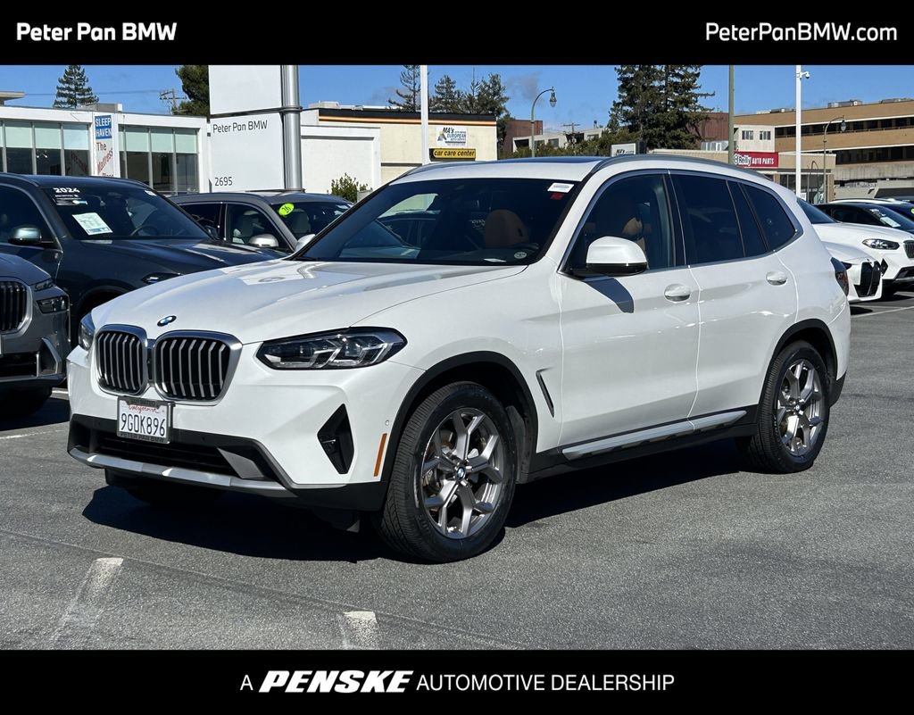 Used 2023 BMW X3 xDrive30i w/ Premium Package