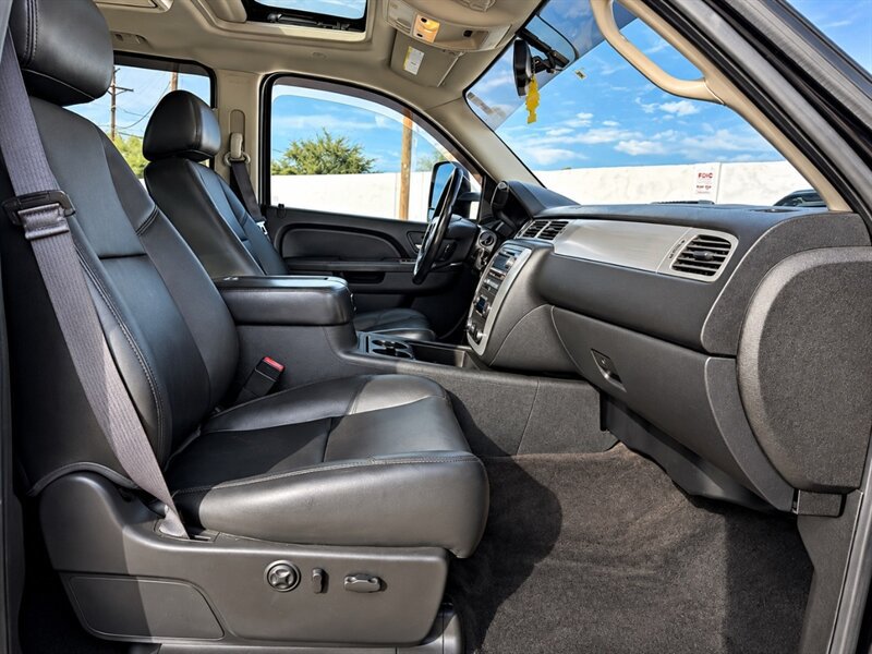 Used 2013 Chevrolet Silverado 3500 LTZ w/ LTZ Plus Package AWD/4WD image 23