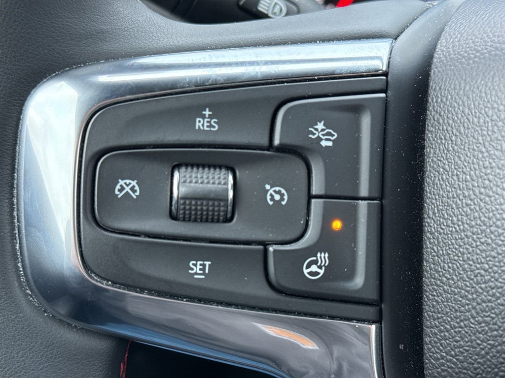 Certified 2023 Chevrolet Blazer RS w/ Driver Confidence II Package image 24