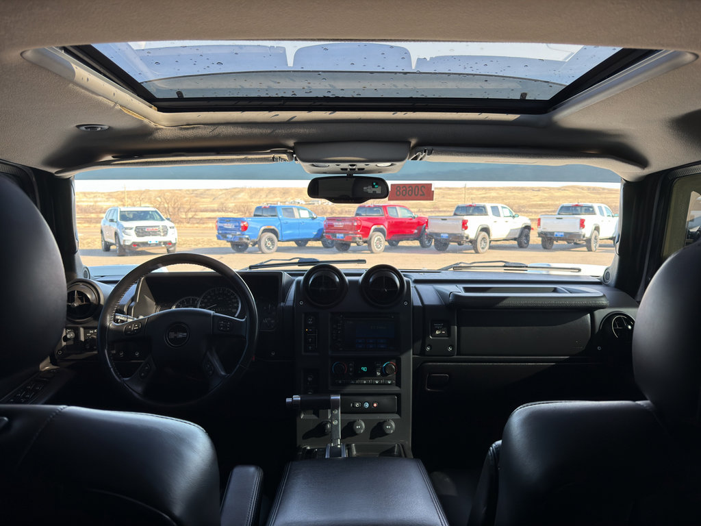 Used 2007 HUMMER H2 AWD/4WD image 17