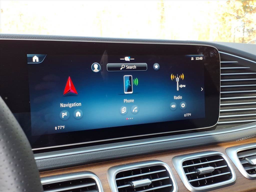 New 2025 Mercedes-Benz GLS 450 4MATIC image 20