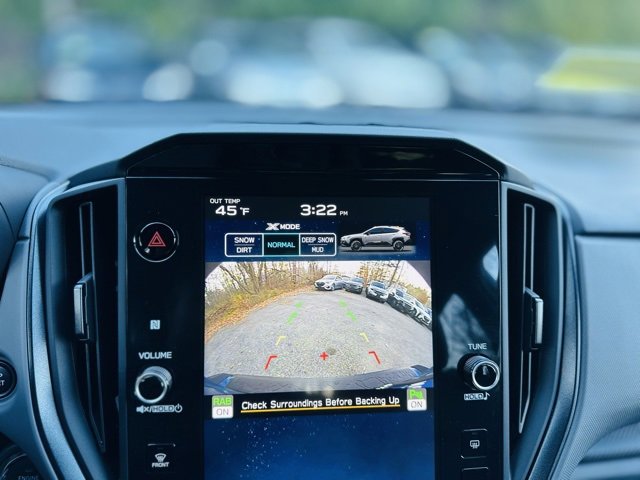 Used 2025 Subaru Crosstrek 2.5i Wilderness image 12