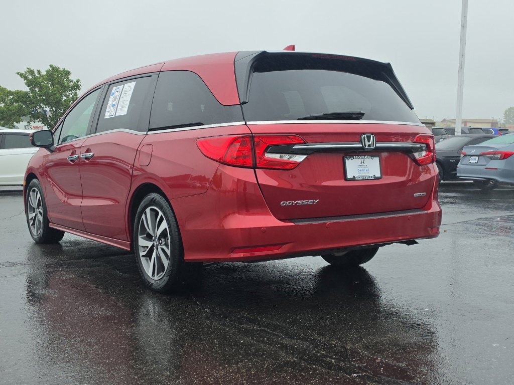 Certified 2023 Honda Odyssey Touring image 5