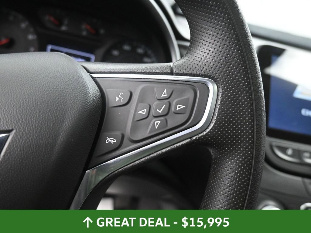 Used 2024 Chevrolet Malibu LT image 35