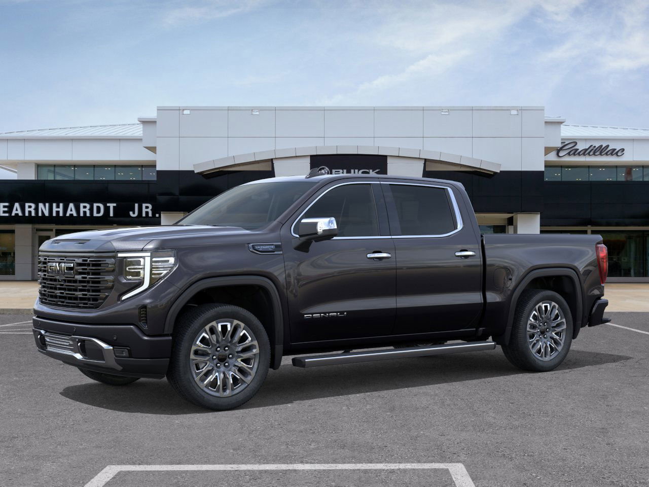 New 2026 GMC Sierra 1500 Denali Ultimate image 3