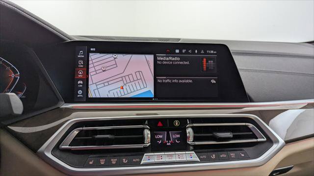 Used 2021 BMW X6 xDrive40i w/ M Sport Package AWD/4WD image 27