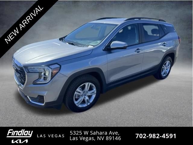 Used 2024 GMC Terrain SLE w/ Driver Convenience Package