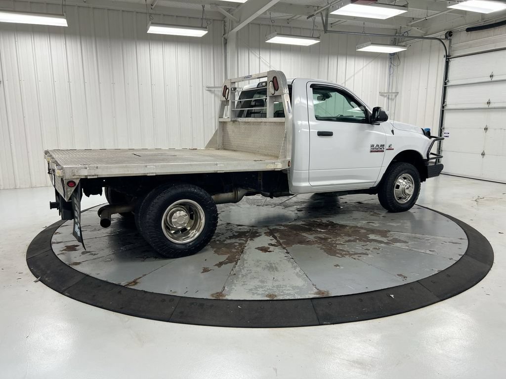 Used 2015 RAM 3500 Tradesman w/ Power & Remote Entry Group AWD/4WD image 3