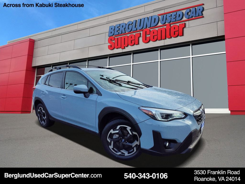 Used 2021 Subaru Crosstrek 2.5i Limited w/ Popular Package #5