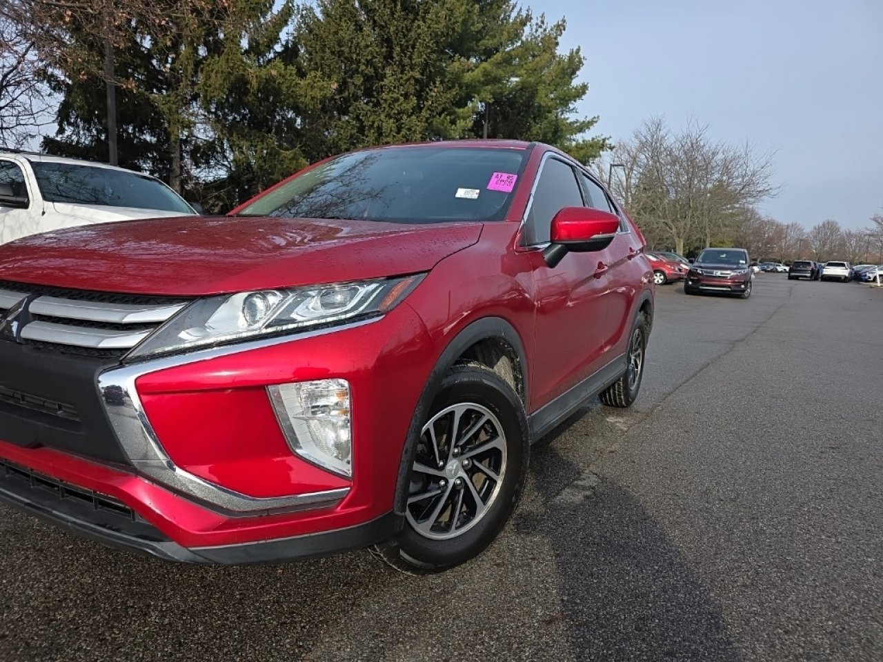 Used 2020 Mitsubishi Eclipse Cross ES image 11