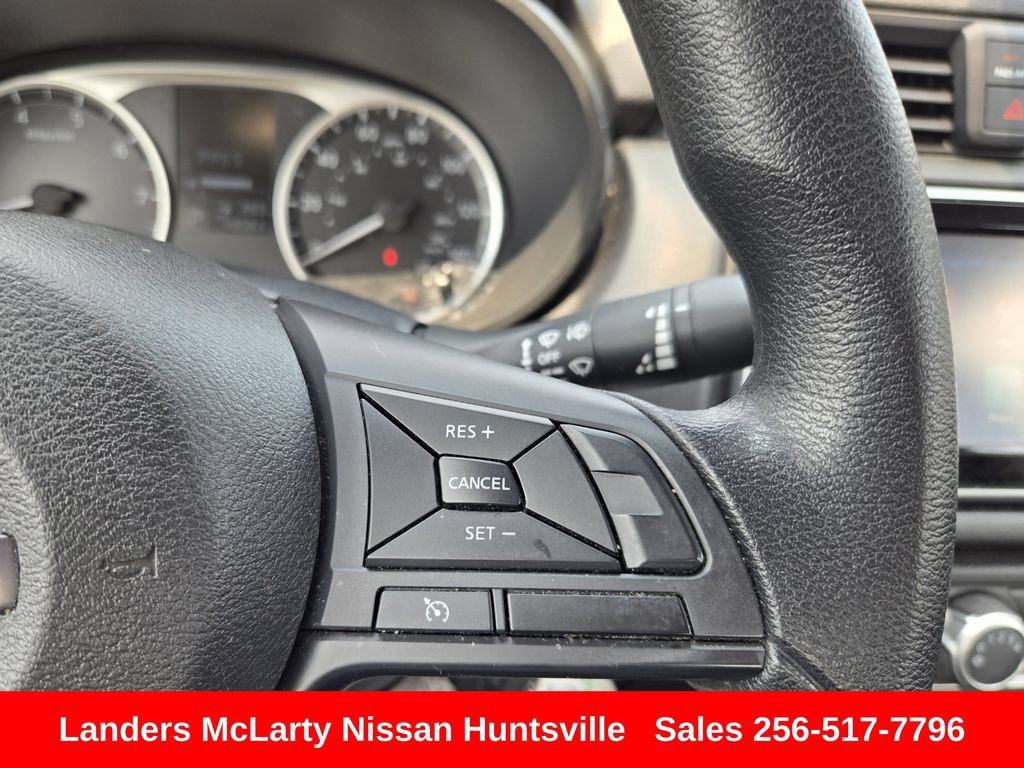Used 2024 Nissan Versa S w/ S Plus Package FWD image 22