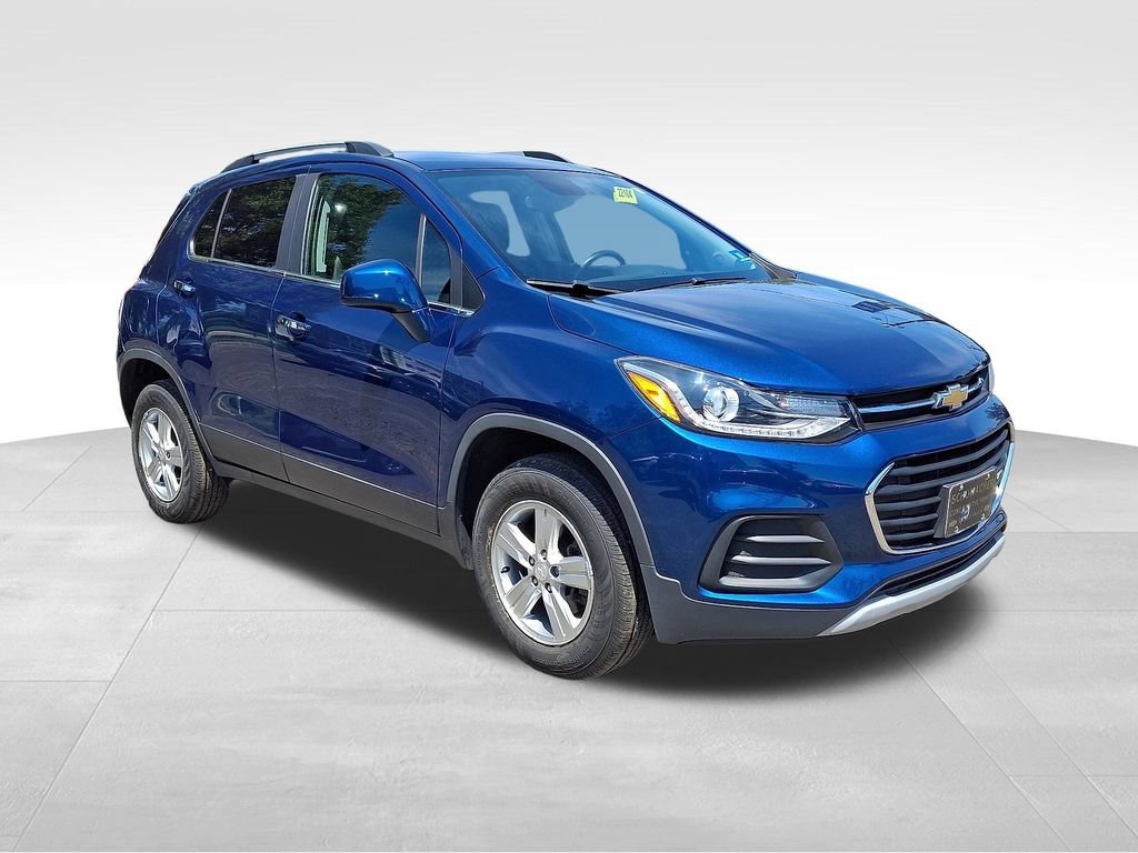 Used 2020 Chevrolet Trax LT w/ LT Convenience Package