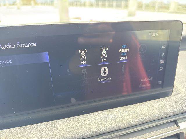 Certified 2024 Lexus RC 300 F Sport w/ Navigation Package image 16