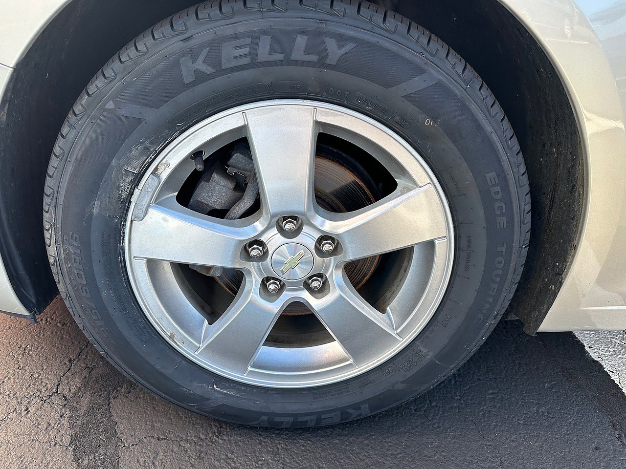 Used 2016 Chevrolet Cruze LT image 13