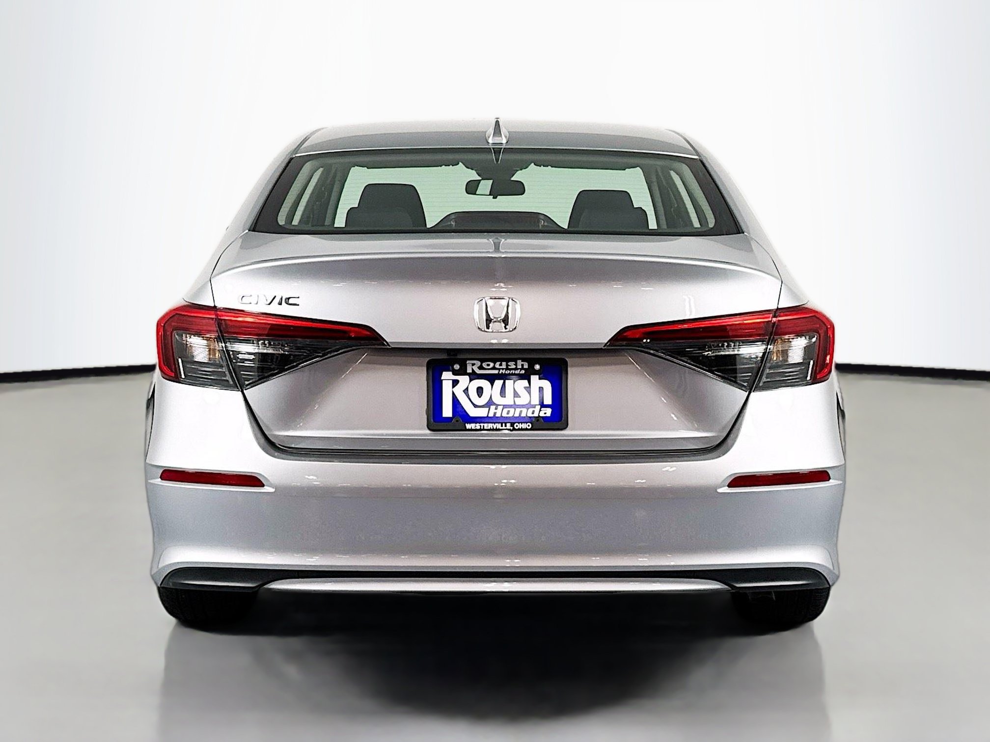 Certified 2023 Honda Civic LX image 6