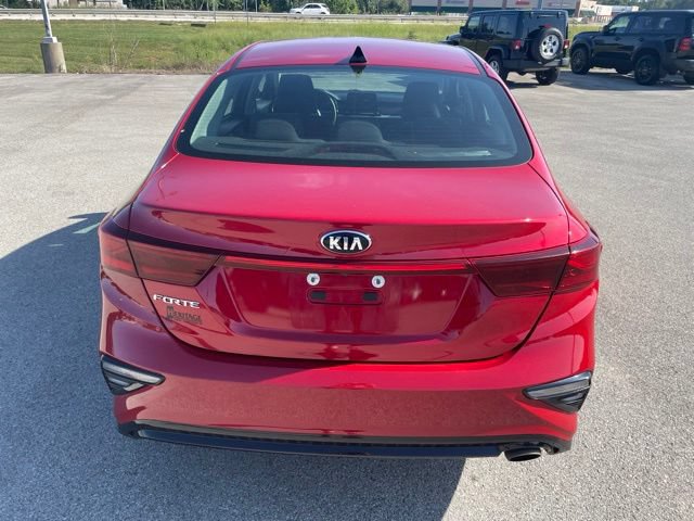 Used 2021 Kia Forte LXS FWD image 8