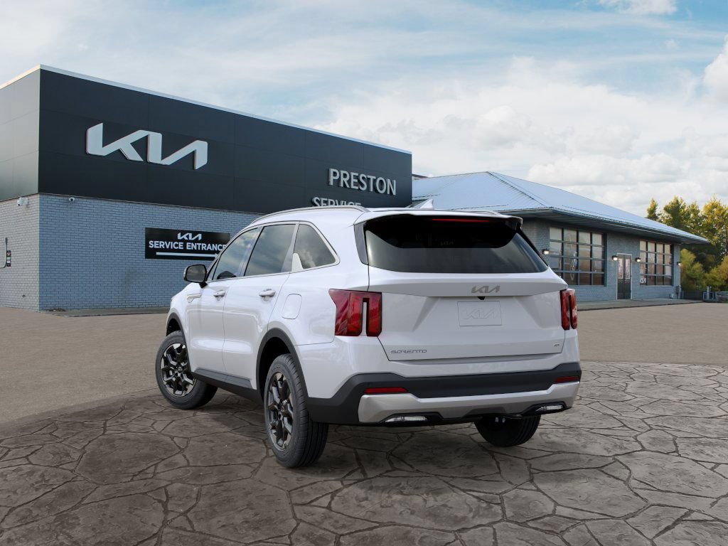 New 2025 Kia Sorento S AWD/4WD image 4