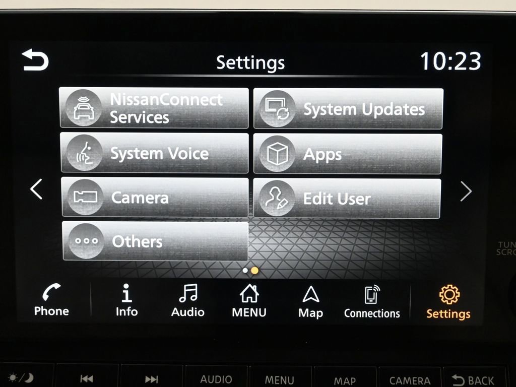 Used 2023 Nissan Rogue SL w/ SL Premium Package image 12