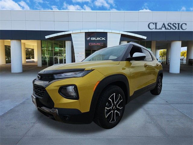 Used 2023 Chevrolet TrailBlazer ACTIV w/ Convenience Package