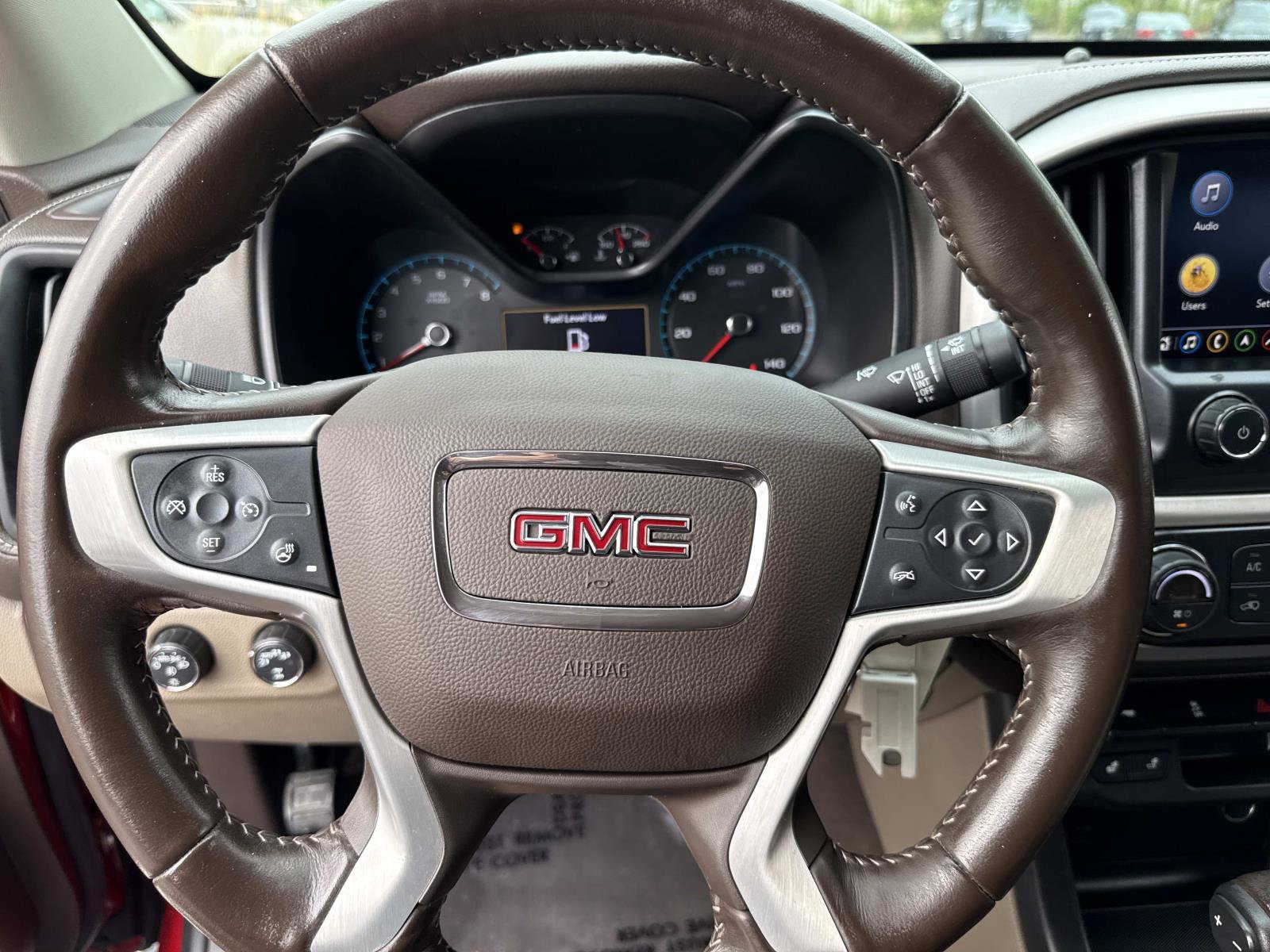 Used 2020 GMC Canyon SLT w/ Trailering Package AWD/4WD image 32