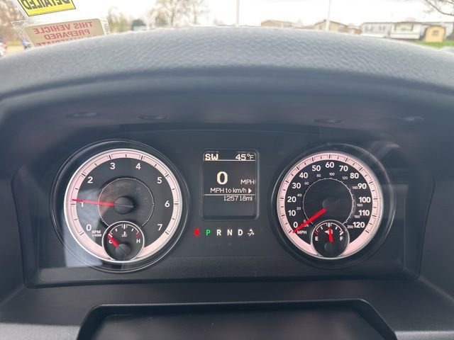 Used 2015 RAM 1500 Big Horn image 22