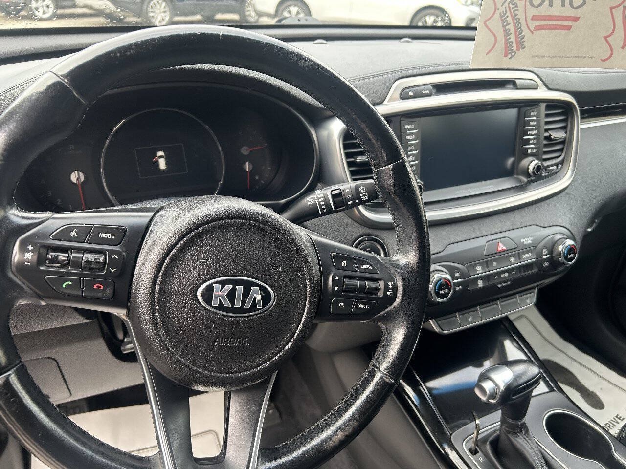 Used 2016 Kia Sorento SX AWD/4WD image 5