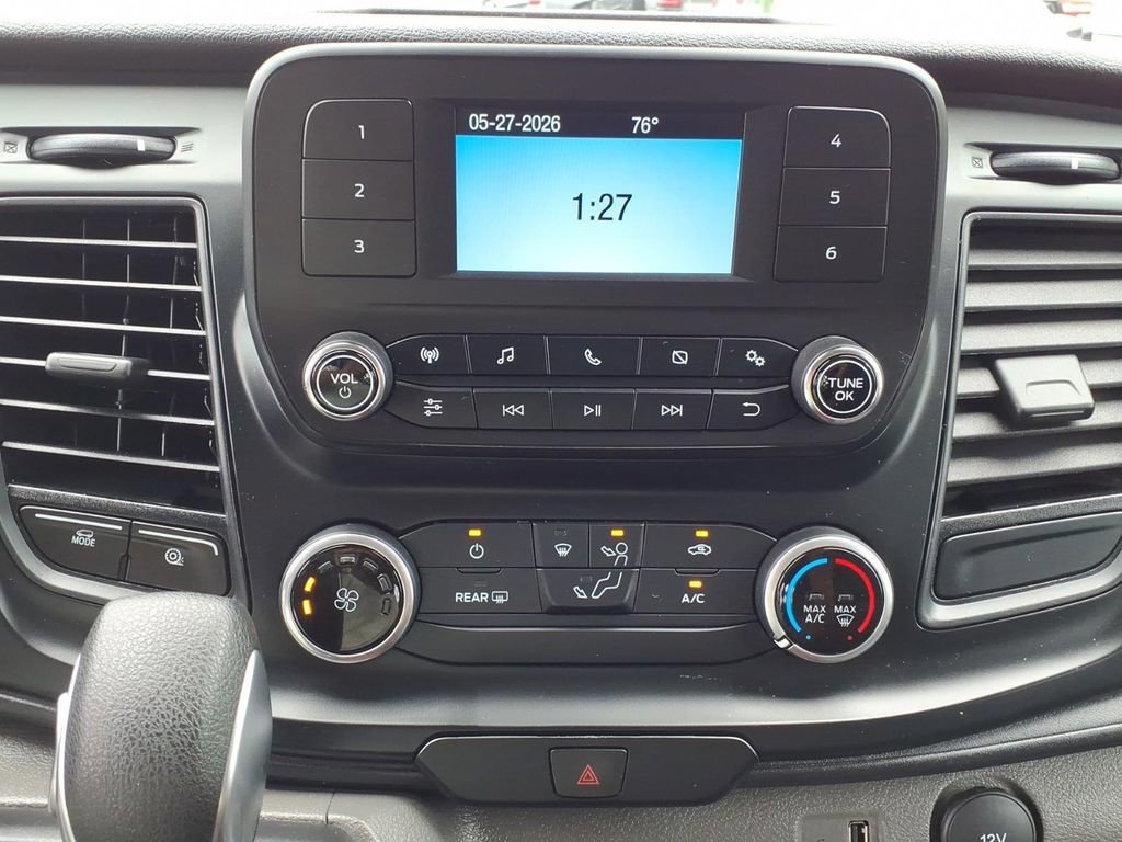 Used 2024 Ford Transit 250 Low Roof w/ Exterior Upgrade Package RWD image 6