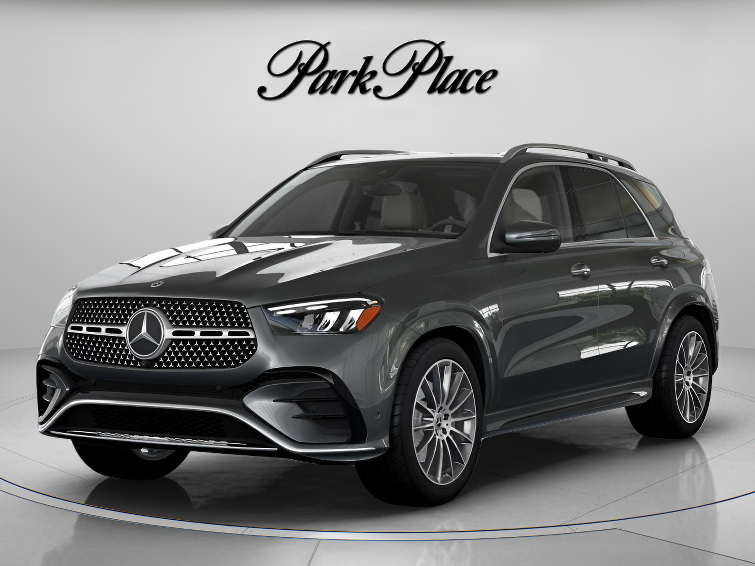 Used 2026 Mercedes-Benz GLE 350 4MATIC image 39