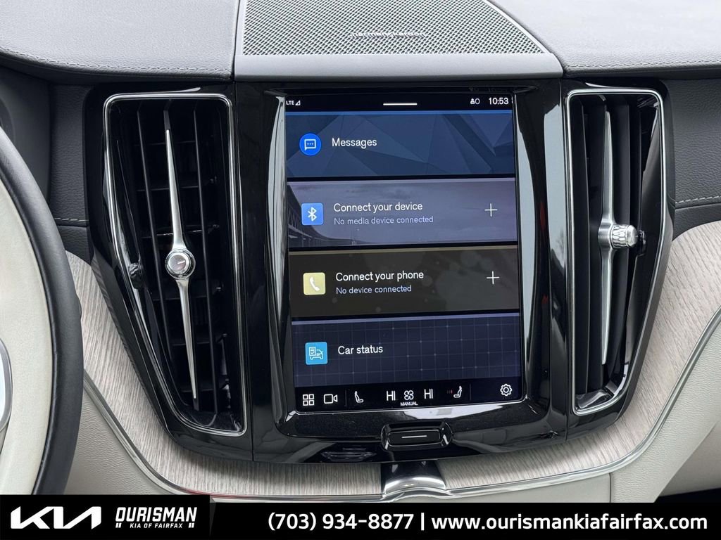 Used 2022 Volvo XC60 T8 Inscription w/ Advanced Package image 10