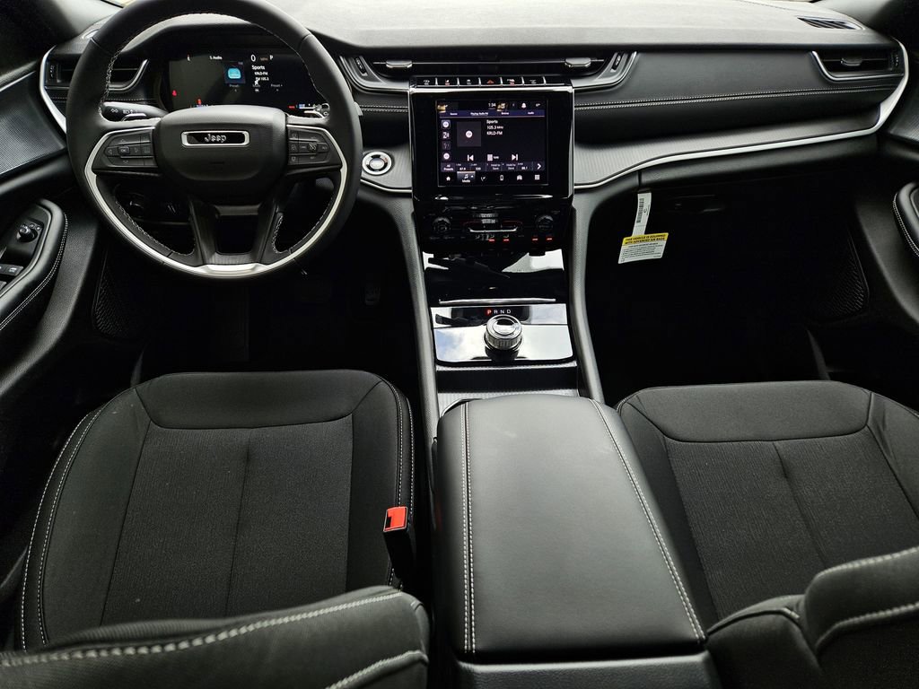 New 2026 Jeep Grand Cherokee Laredo RWD image 9