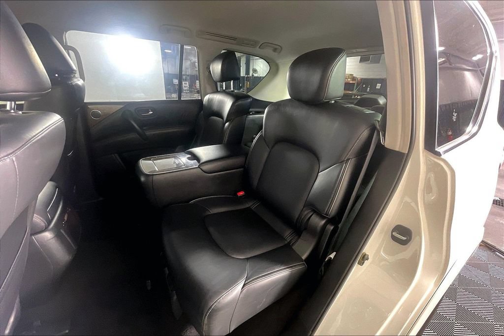 Used 2017 INFINITI QX80 2WD image 34