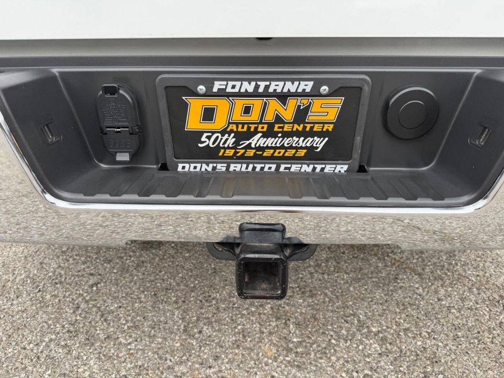 Used 2016 GMC Sierra 1500 2WD Double Cab w/ Sierra Appearance Package image 39