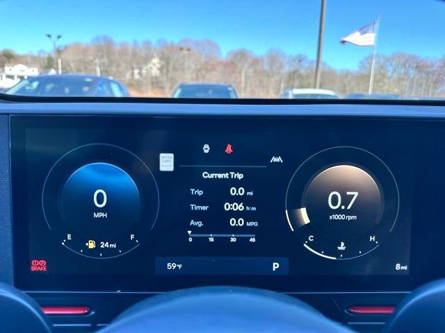 New 2025 Hyundai Kona N Line S image 17