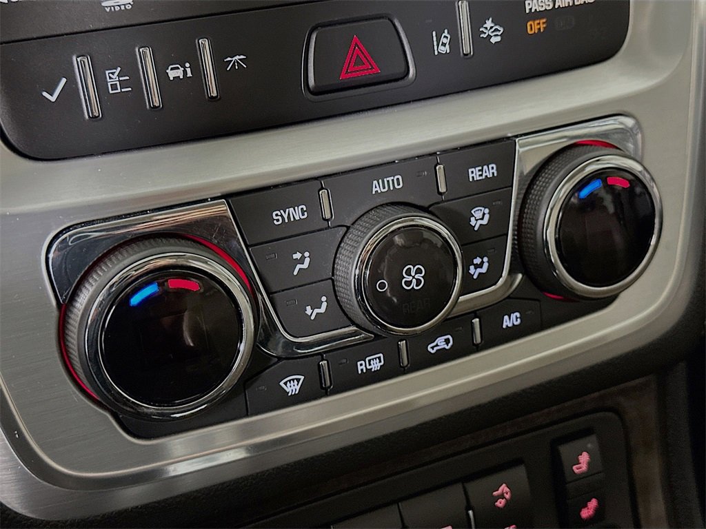 Used 2017 GMC Acadia Limited SLT image 21