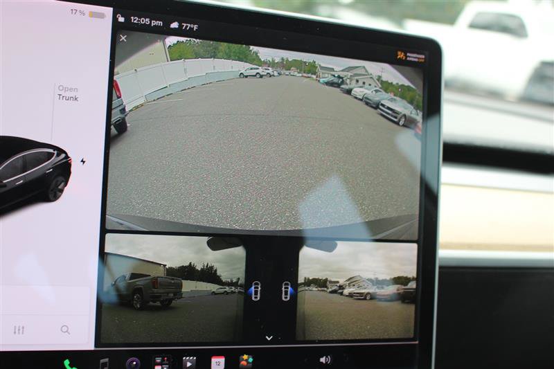 Used 2018 Tesla Model 3 Long Range AWD/4WD image 17