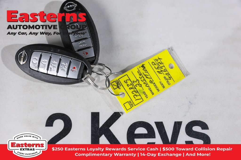 Used 2023 Nissan Altima 2.5 SR w/ SR Premium Package AWD/4WD image 26