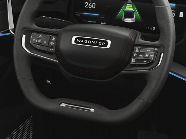 New 2024 Jeep Wagoneer Launch Edition AWD/4WD image 25