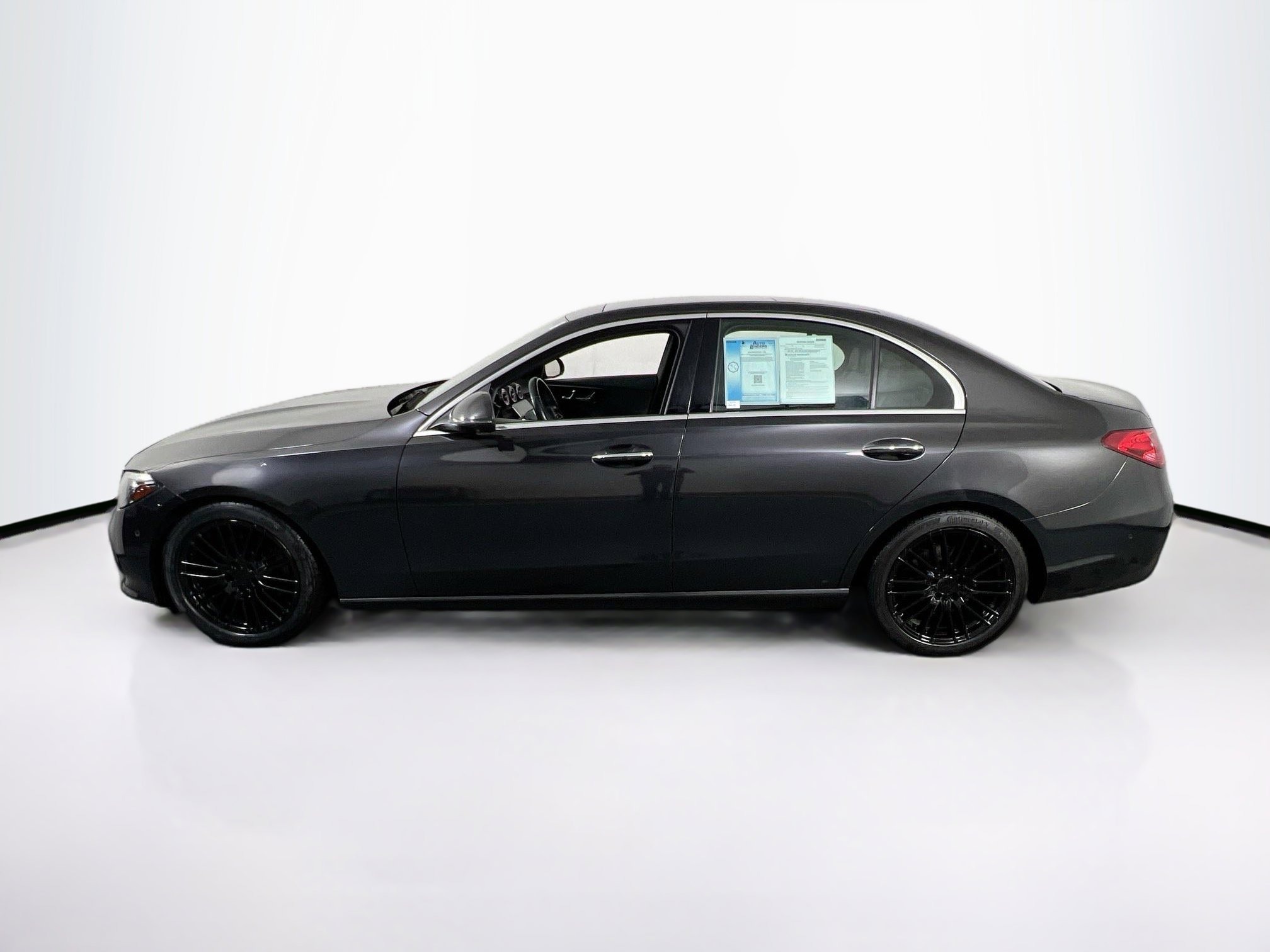 Used 2022 Mercedes-Benz C 300 4MATIC Sedan image 8