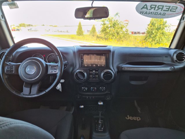 Used 2017 Jeep Wrangler Unlimited Sport w/ Quick Order Package 24S AWD/4WD image 31