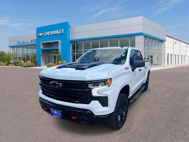 Used 2025 Chevrolet Silverado 1500 LT Trail Boss