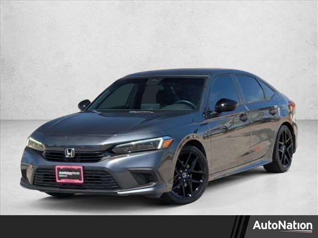 Used 2022 Honda Civic Sport image 1