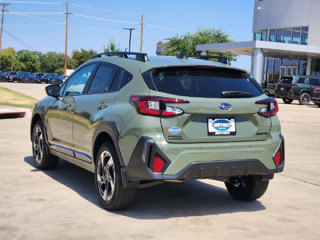 New 2026 Subaru Crosstrek 2.5i Limited w/ Crosstrek Mirror Package AWD/4WD image 4