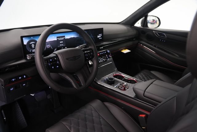 New 2027 Genesis GV80 3.5T Prestige AWD/4WD image 19