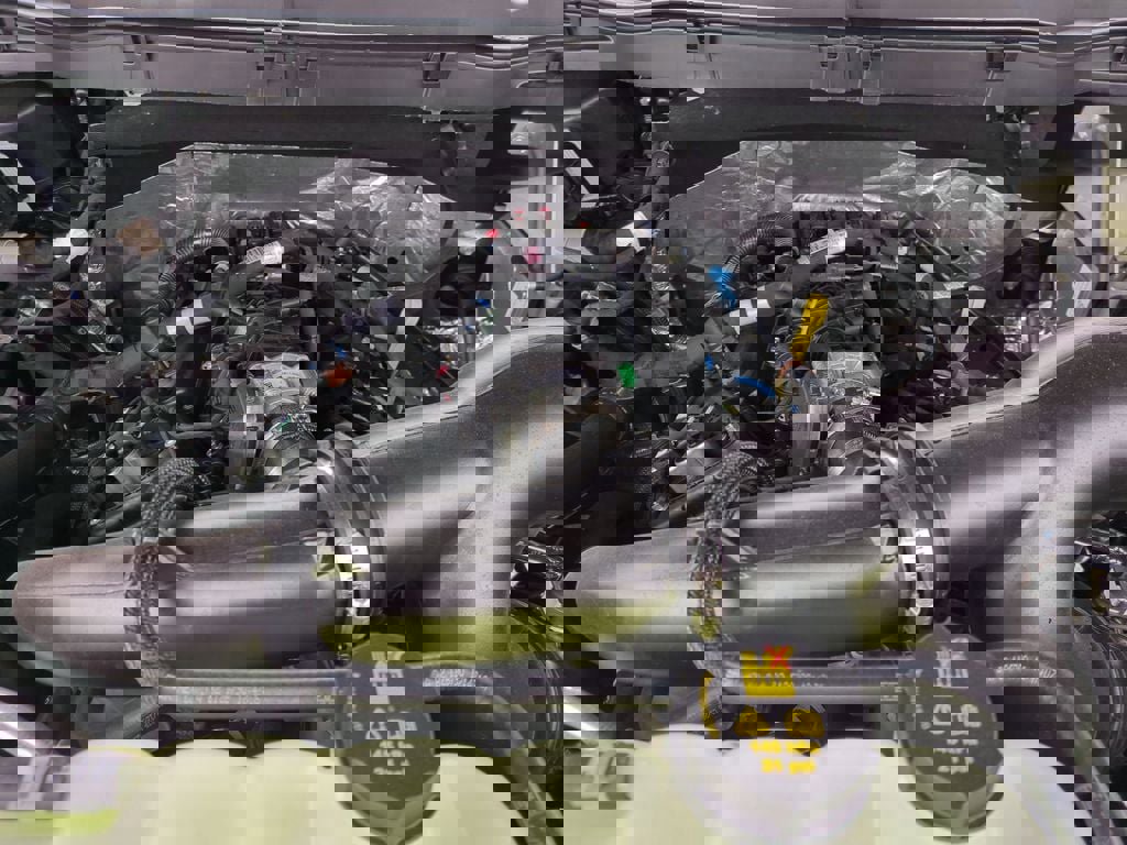 New 2026 Ford F150 XLT w/ Equipment Group 302A MID image 23