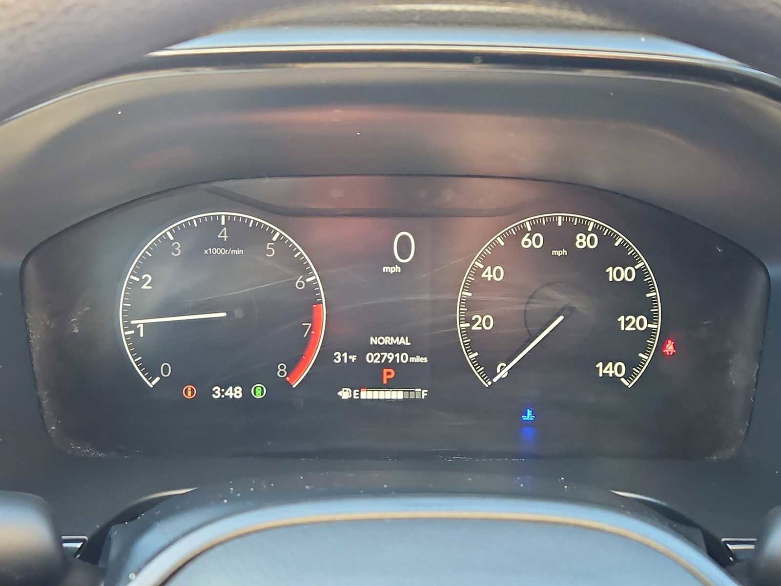Certified 2024 Honda CR-V EX image 30