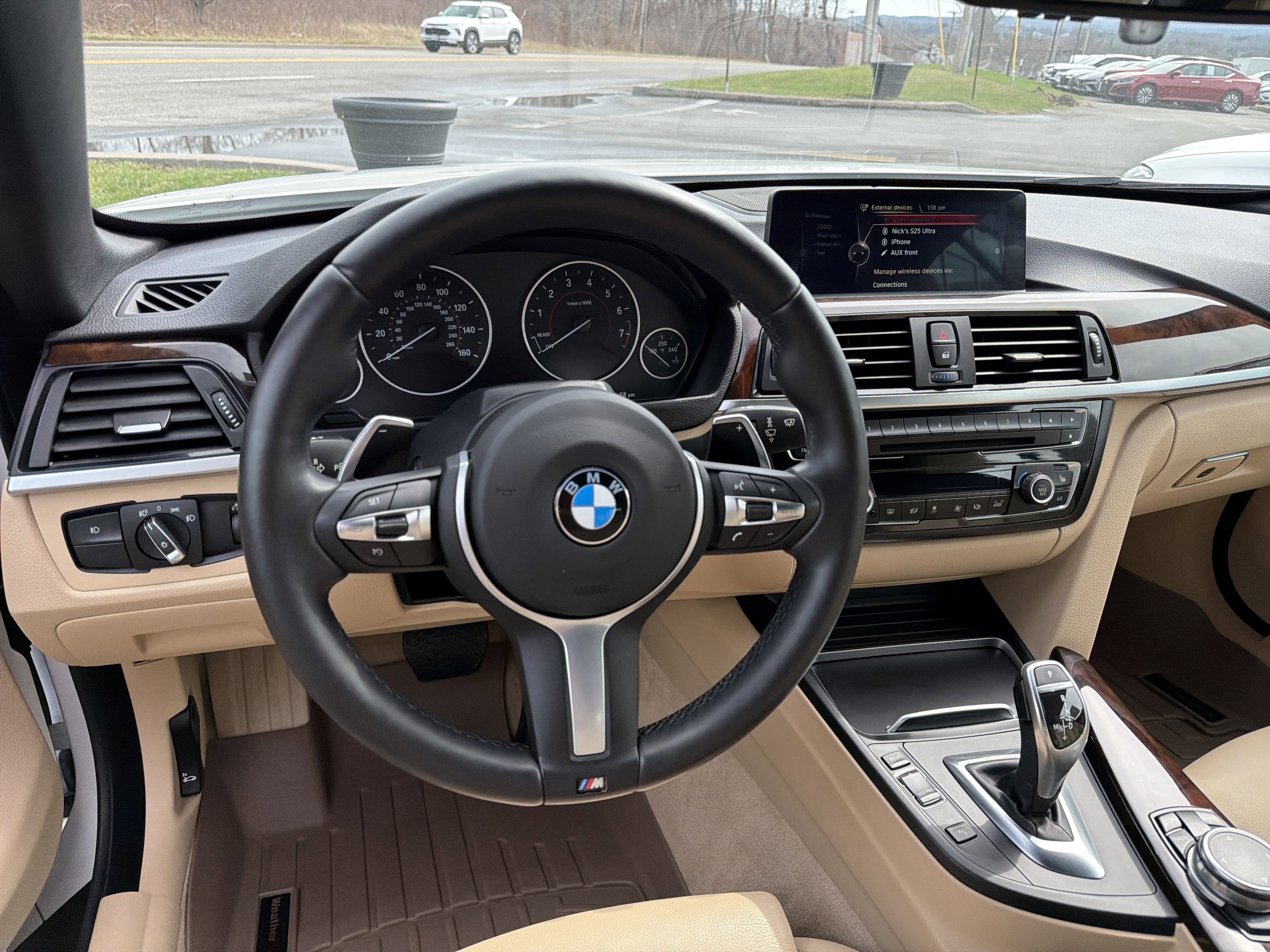 Used 2016 BMW 435i Convertible image 12