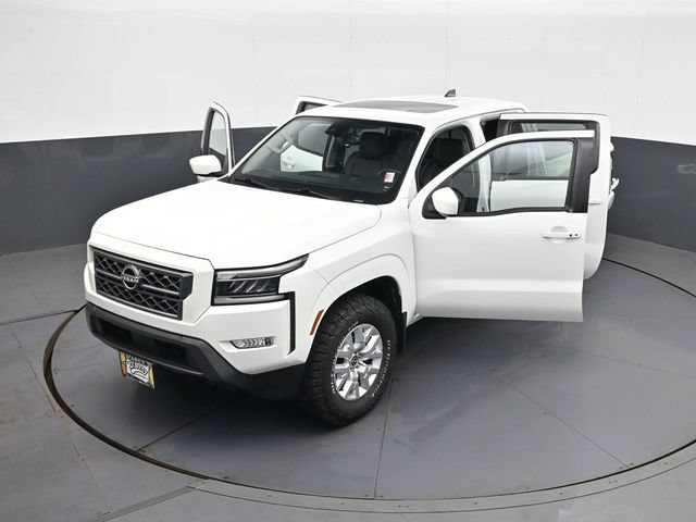 Used 2022 Nissan Frontier SV w/ SV Premium Package AWD/4WD image 30