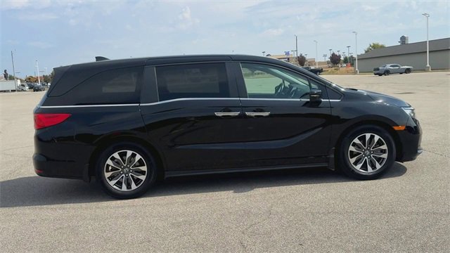 Used 2022 Honda Odyssey EX-L image 9