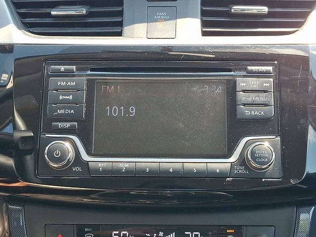 Used 2018 Nissan Sentra SR FWD image 16