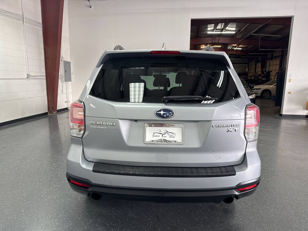 Used 2018 Subaru Forester 2.0XT Premium AWD/4WD image 5